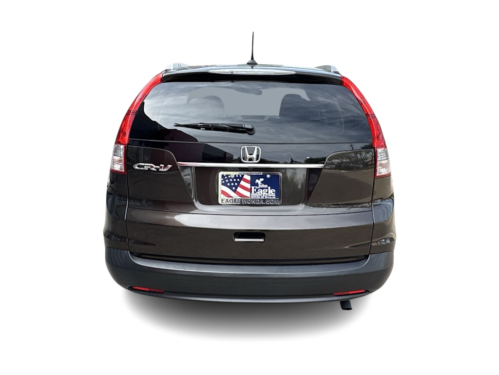 Thumbnail: 2013 Honda CR-V - 26