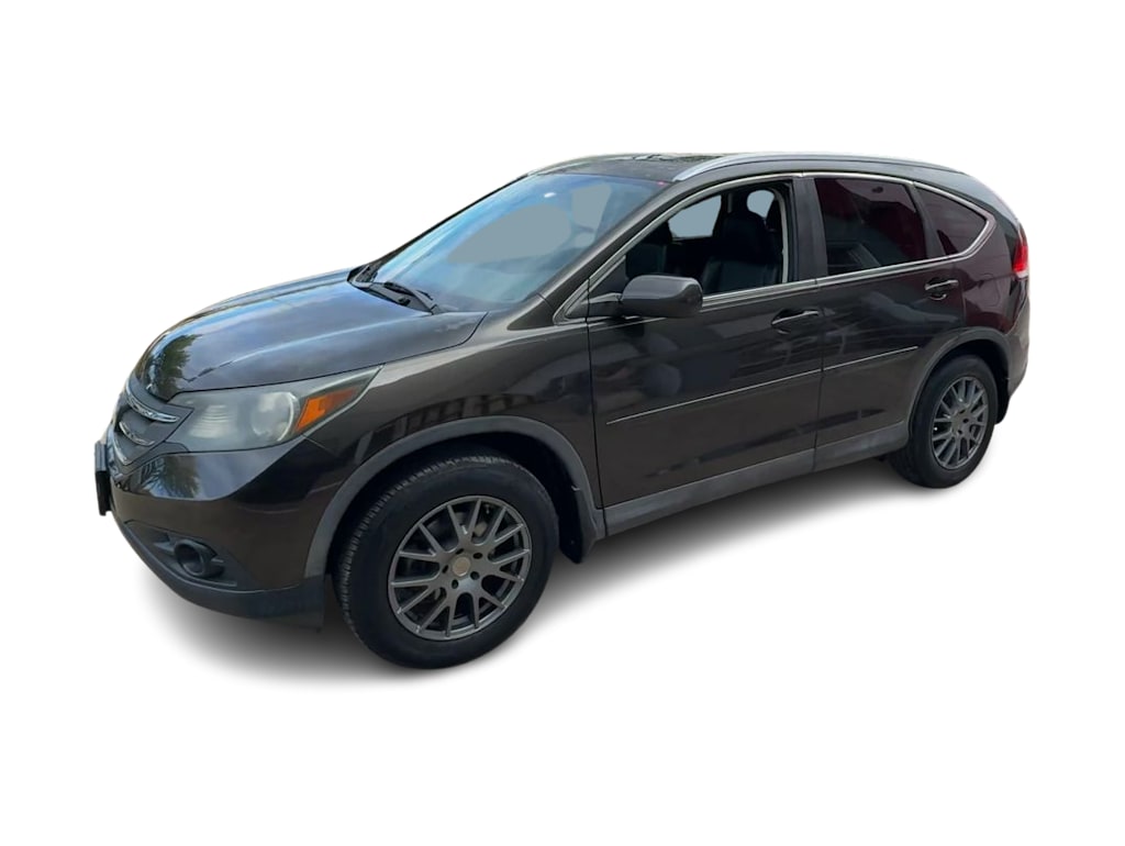 Thumbnail: 2013 Honda CR-V - 3