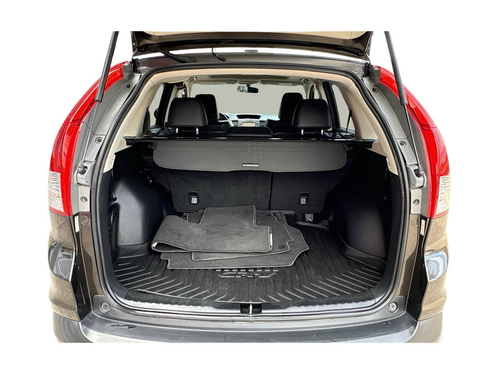 Thumbnail: 2013 Honda CR-V - 18