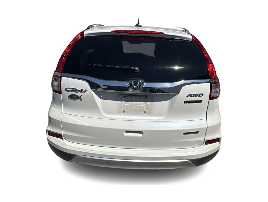 Thumbnail: 2015 Honda CR-V - 5
