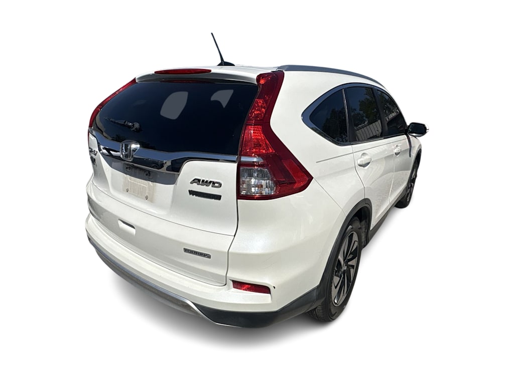 Thumbnail: 2015 Honda CR-V - 15