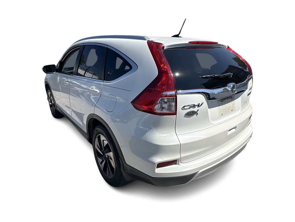 Thumbnail: 2015 Honda CR-V - 4