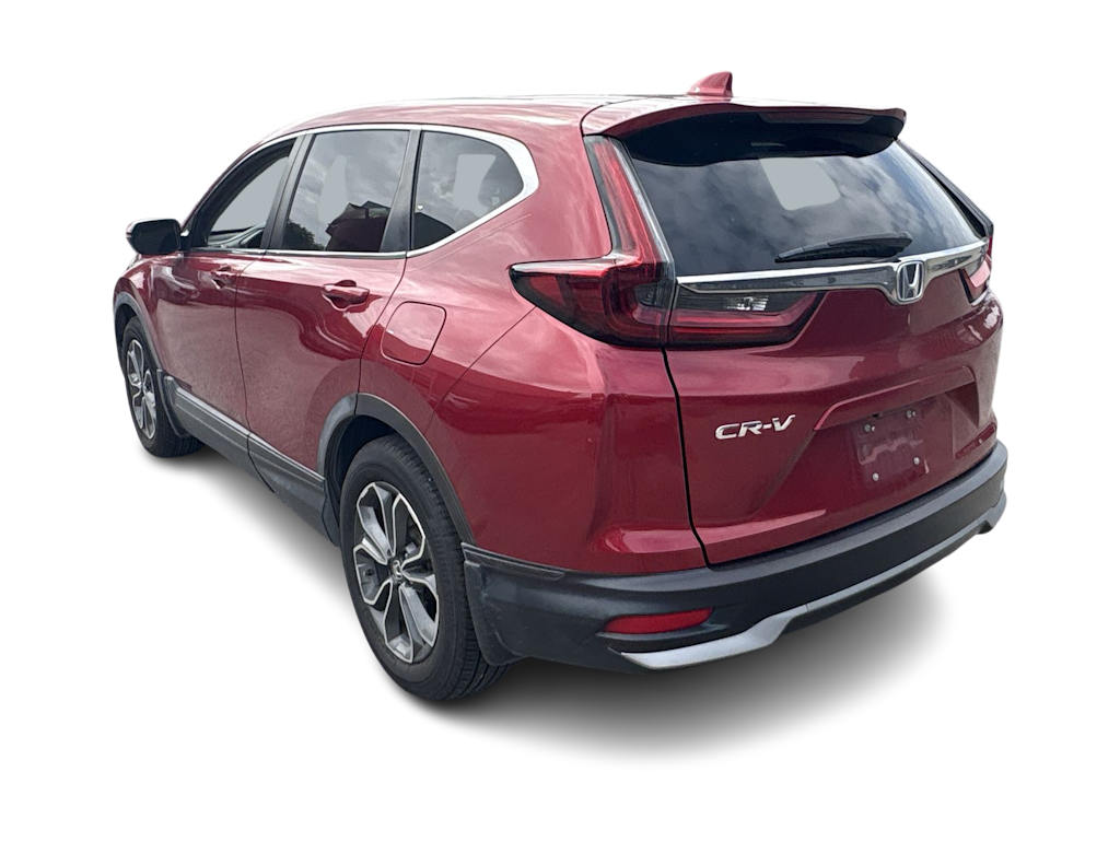 Thumbnail: 2020 Honda CR-V - 4