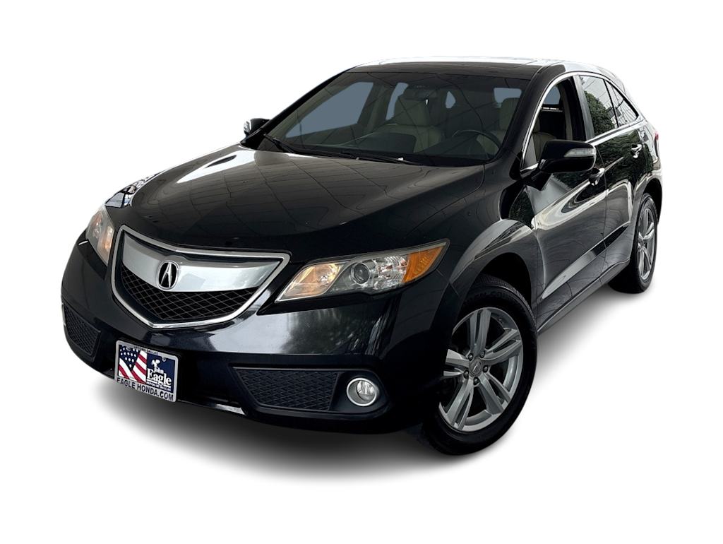 Used 2014 Acura RDX Technology Package with VIN 5J8TB3H59EL011580 for sale in Casper, WY