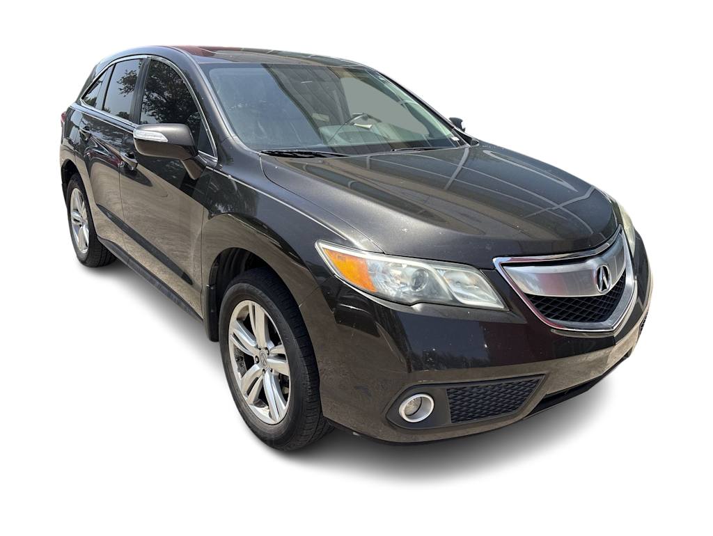 Thumbnail: 2015 Acura RDX - 17