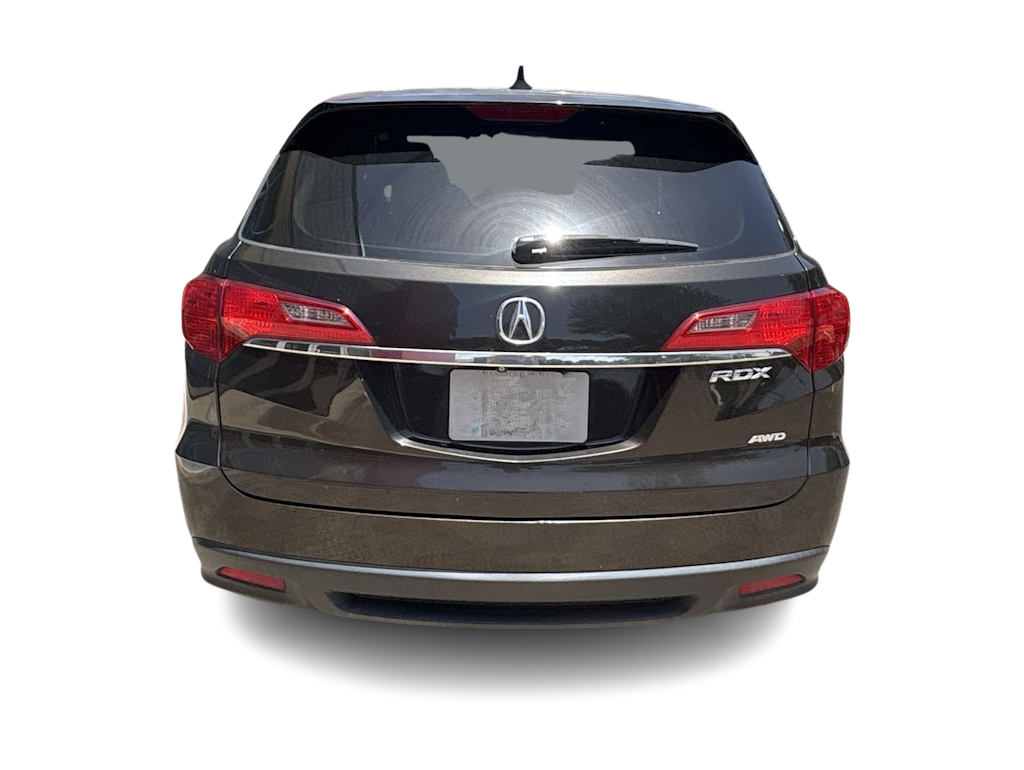 Thumbnail: 2015 Acura RDX - 5