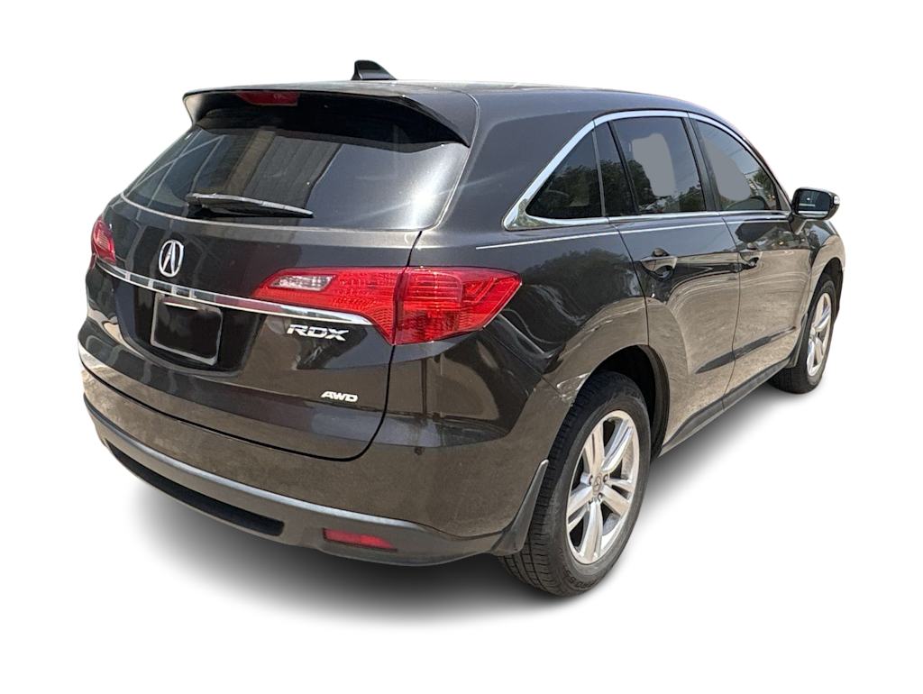 Thumbnail: 2015 Acura RDX - 15