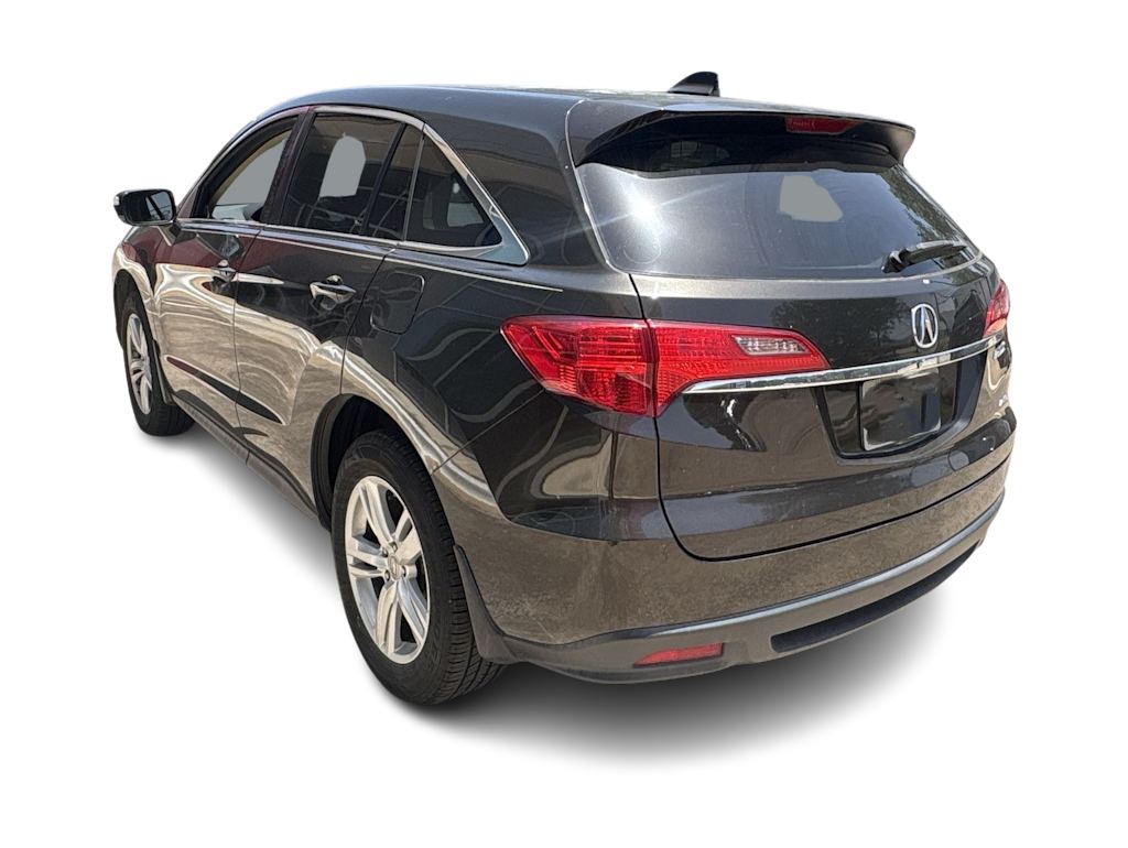 Thumbnail: 2015 Acura RDX - 4