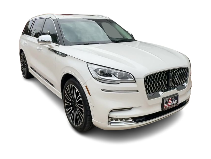 Thumbnail: 2022 Lincoln Aviator - 21