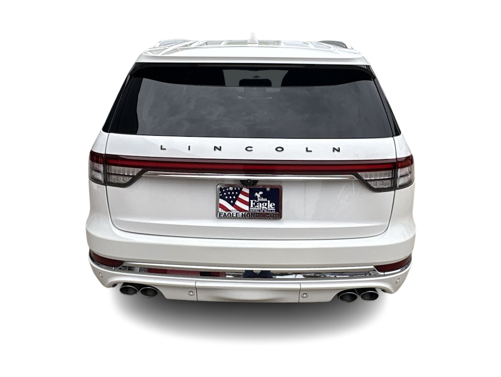 Thumbnail: 2022 Lincoln Aviator - 27
