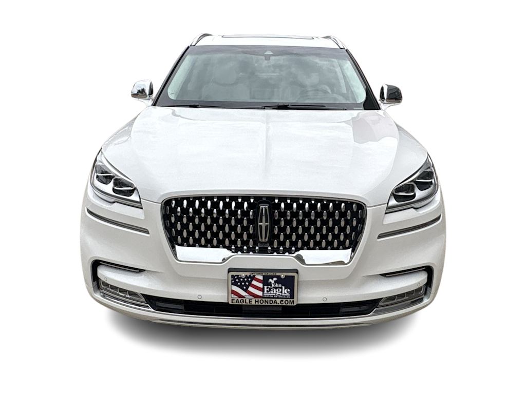 Thumbnail: 2022 Lincoln Aviator - 30