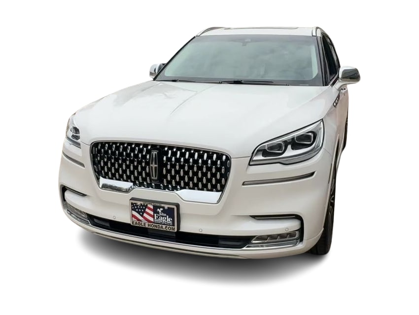 Thumbnail: 2022 Lincoln Aviator - 6