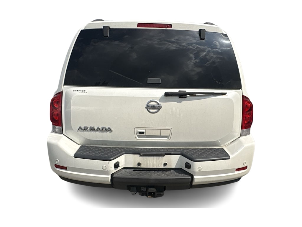 Thumbnail: 2014 Nissan Armada - 5