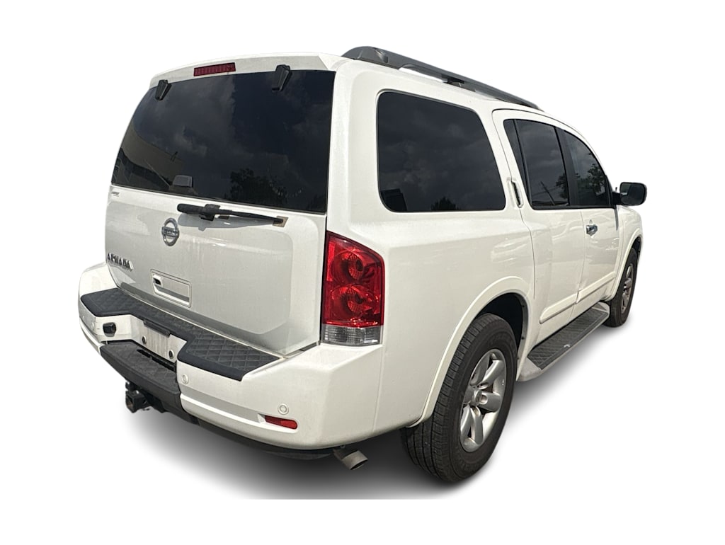 Thumbnail: 2014 Nissan Armada - 14
