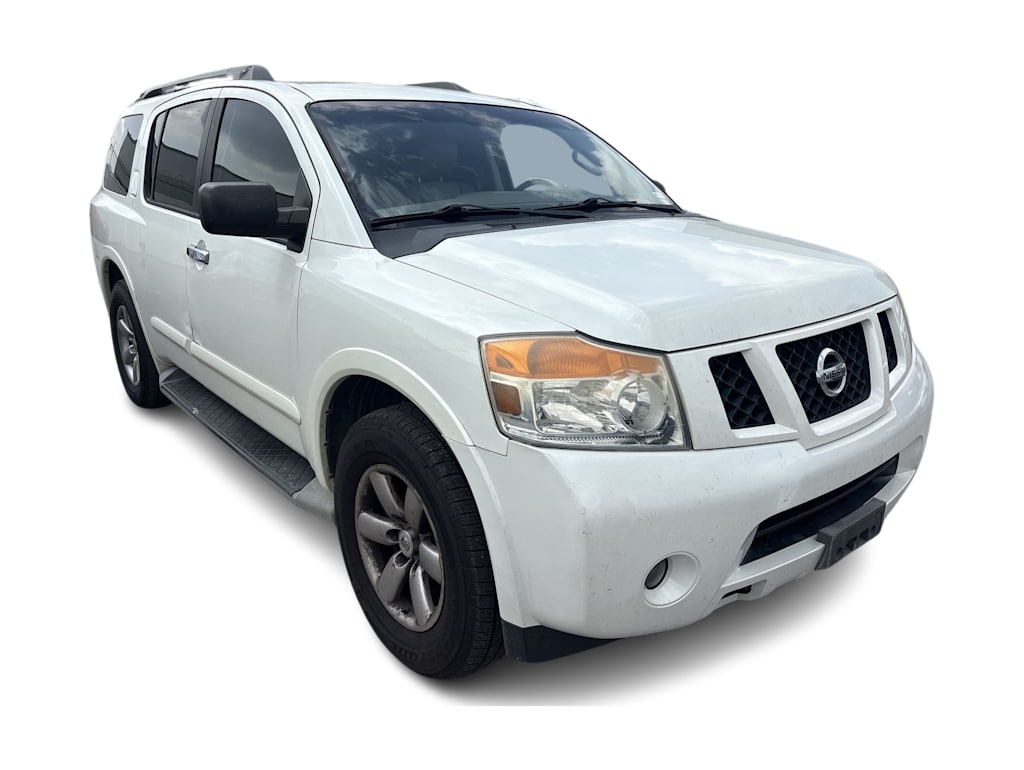Thumbnail: 2014 Nissan Armada - 15