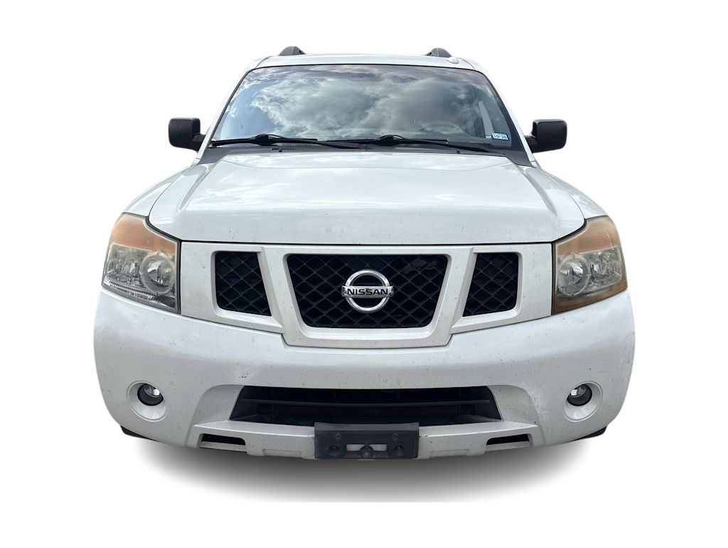 Thumbnail: 2014 Nissan Armada - 6