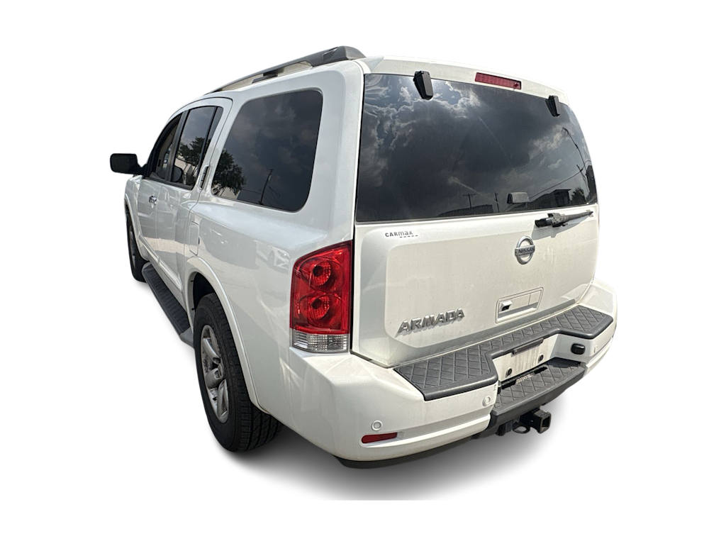 Thumbnail: 2014 Nissan Armada - 4