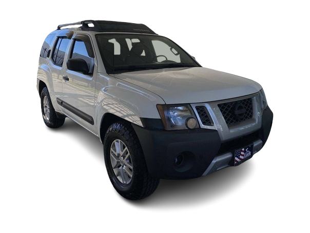 2015 Nissan Xterra S 23