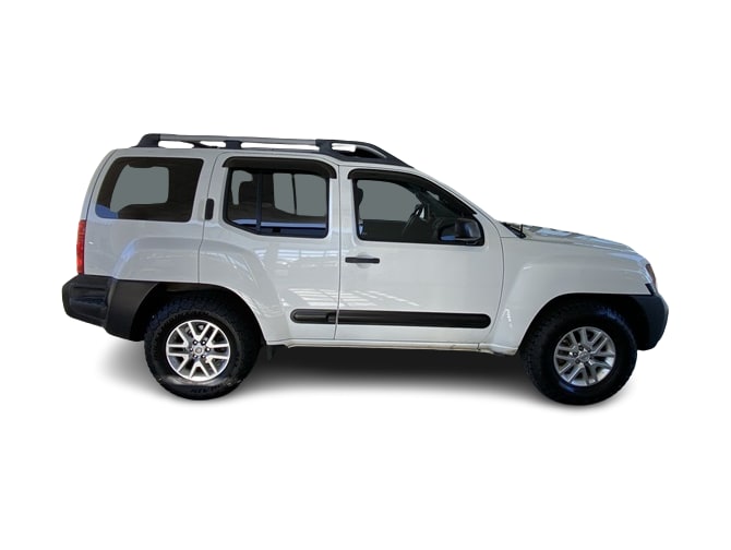 2015 Nissan Xterra S 24