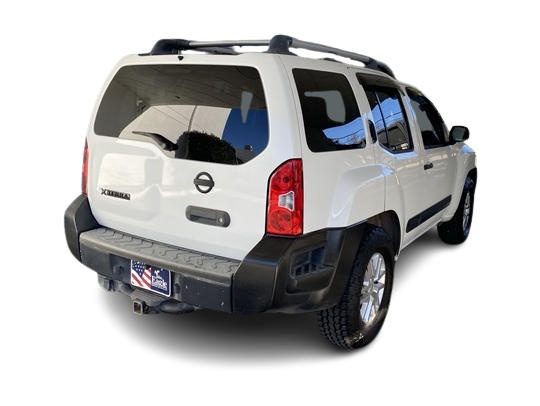 2015 Nissan Xterra S 25