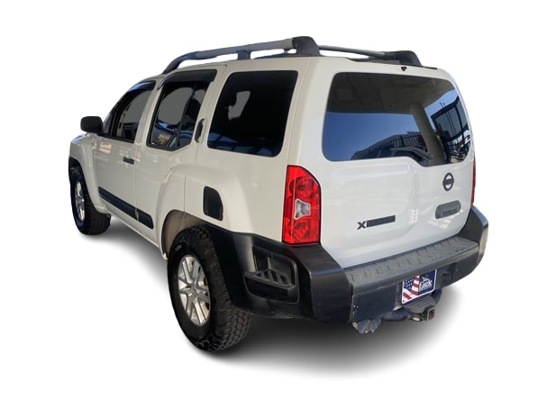 2015 Nissan Xterra S 4