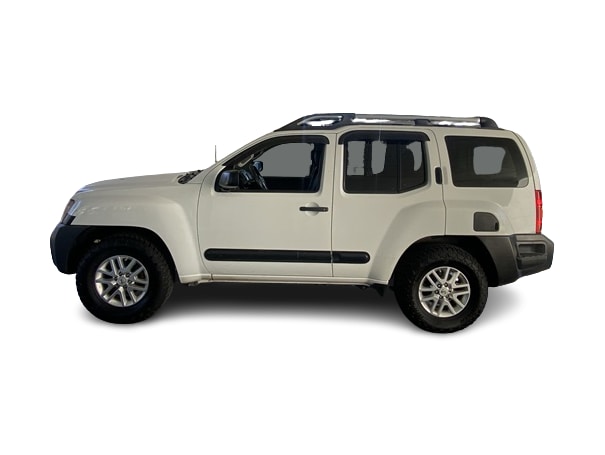 2015 Nissan Xterra S 3