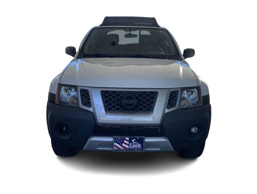 2015 Nissan Xterra S 6