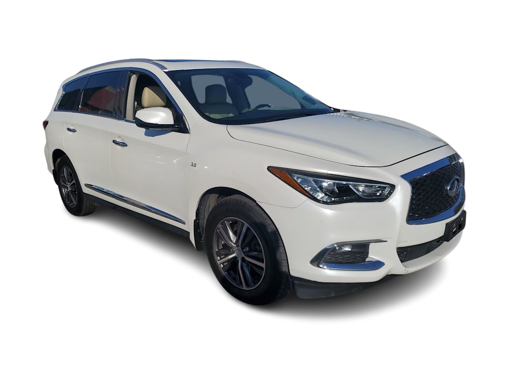 Thumbnail: 2018 INFINITI QX60 - 18