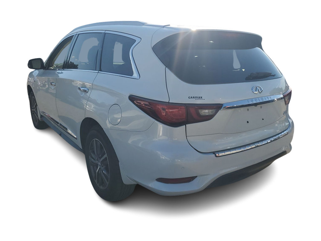 Thumbnail: 2018 INFINITI QX60 - 4