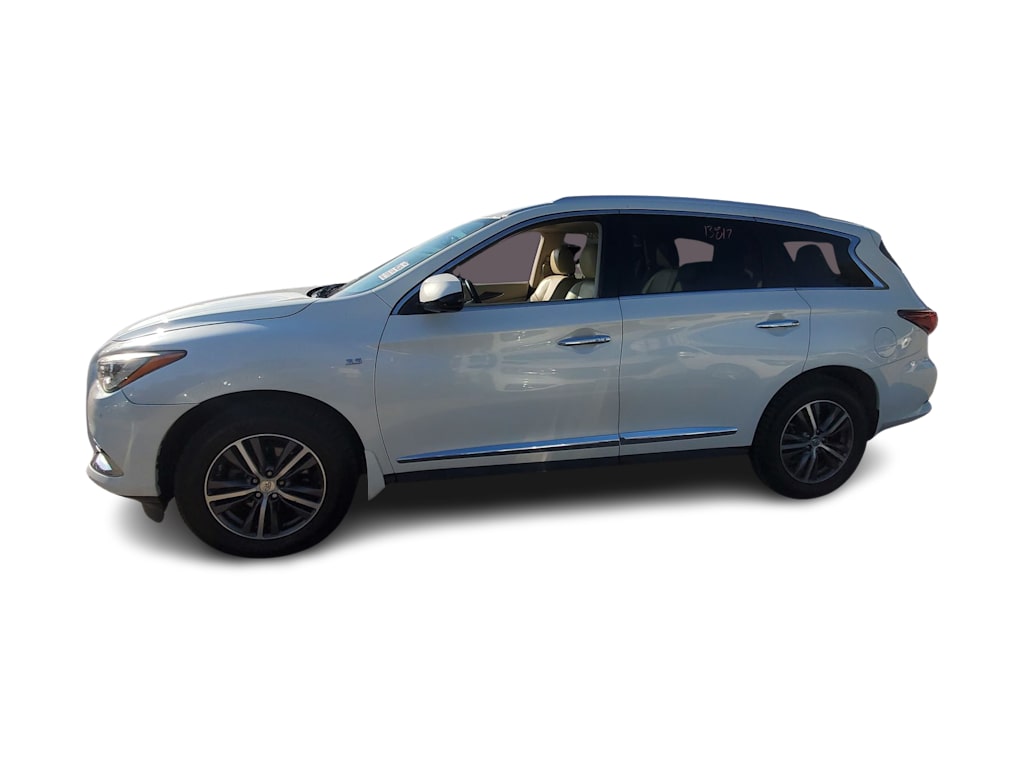 Thumbnail: 2018 INFINITI QX60 - 3