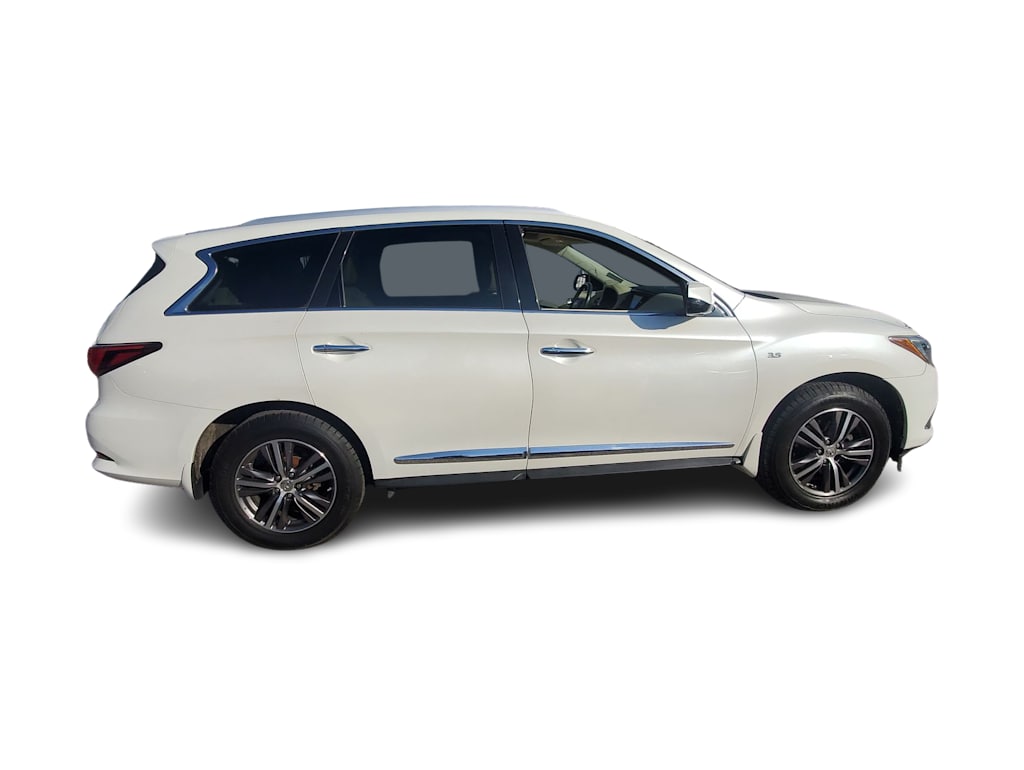 Thumbnail: 2018 INFINITI QX60 - 17