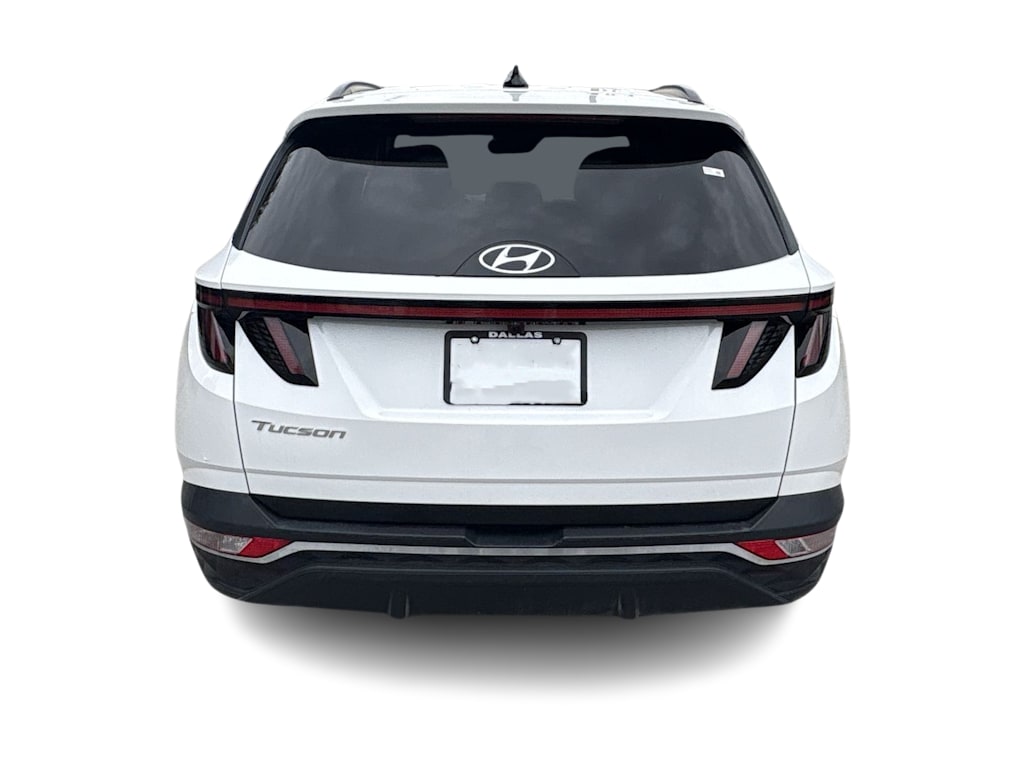 Thumbnail: 2023 Hyundai Tucson - 5