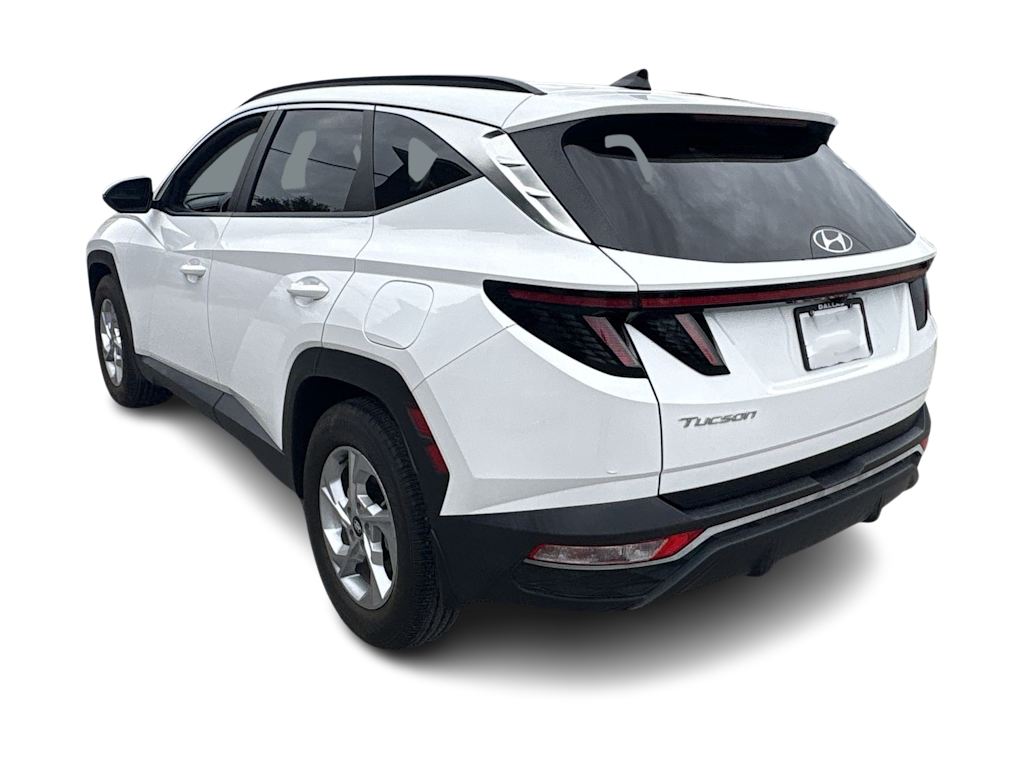 Thumbnail: 2023 Hyundai Tucson - 4