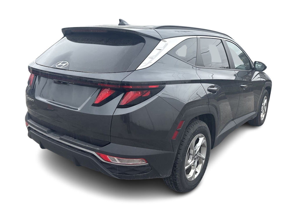 Thumbnail: 2024 Hyundai Tucson - 18