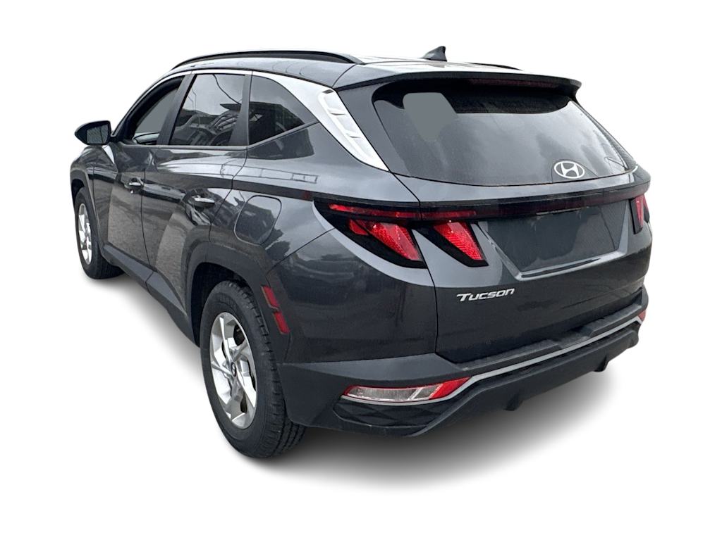Thumbnail: 2024 Hyundai Tucson - 4