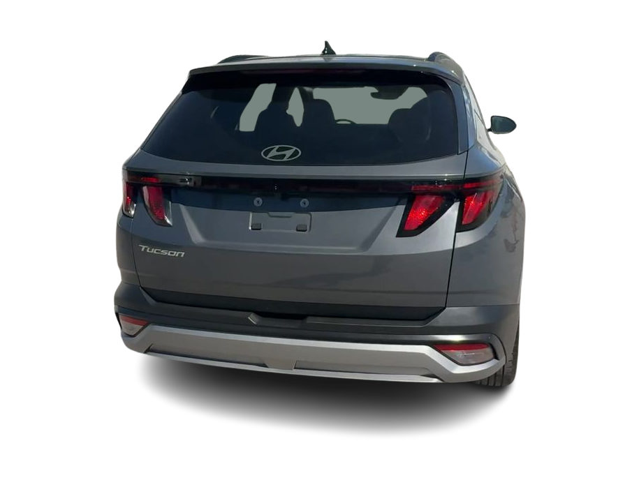 Thumbnail: 2025 Hyundai Tucson - 5