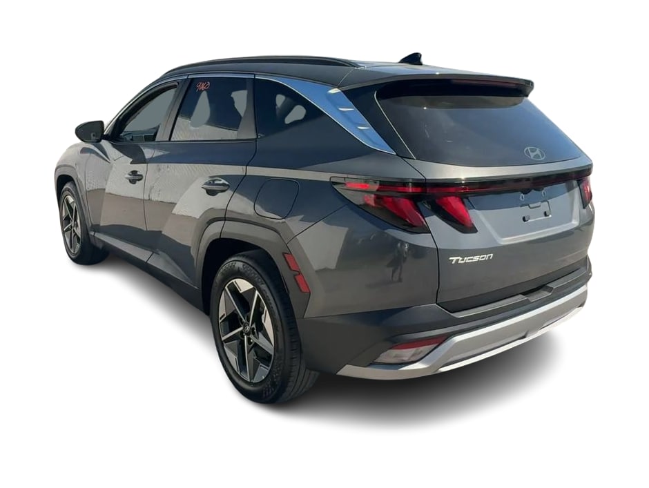 Thumbnail: 2025 Hyundai Tucson - 4