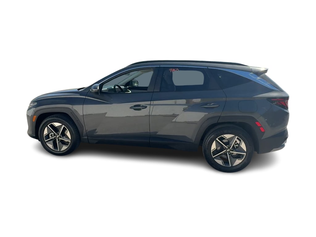 Thumbnail: 2025 Hyundai Tucson - 3