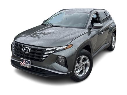 Used 2023 Hyundai Tucson SEL with VIN 5NMJBCAE2PH209924 for sale in Casper, WY