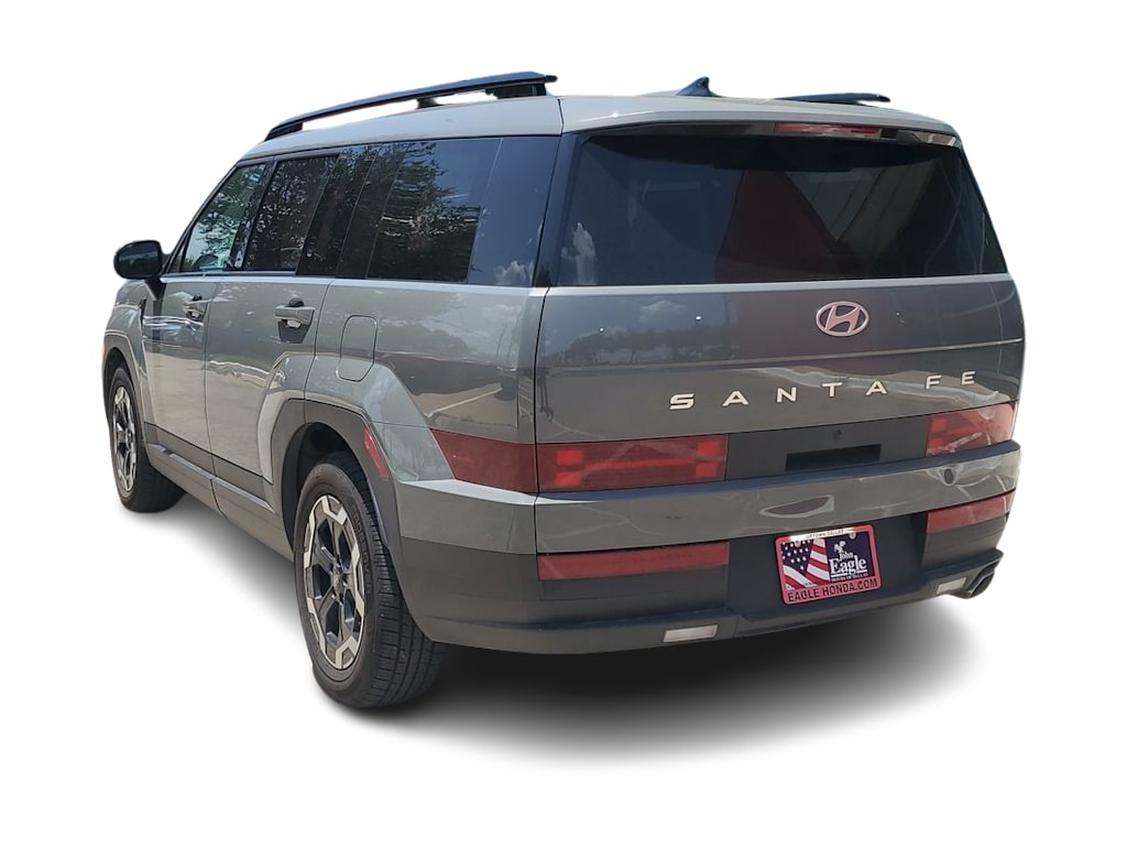 Thumbnail: 2024 Hyundai Santa Fe - 4