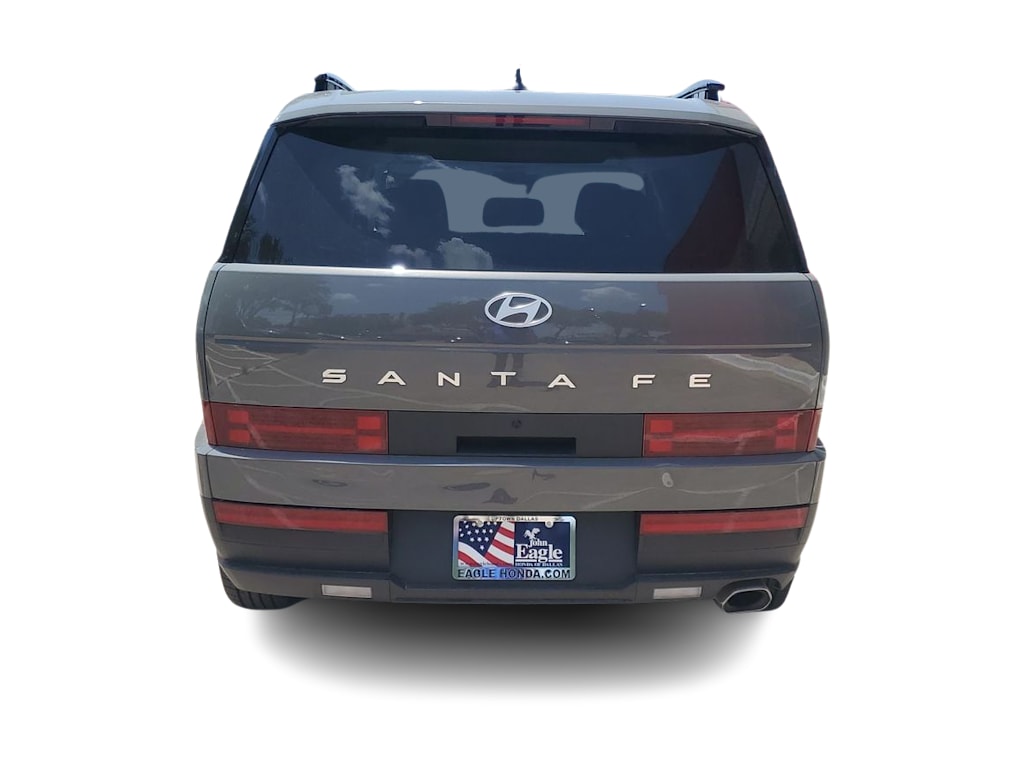 Thumbnail: 2024 Hyundai Santa Fe - 5