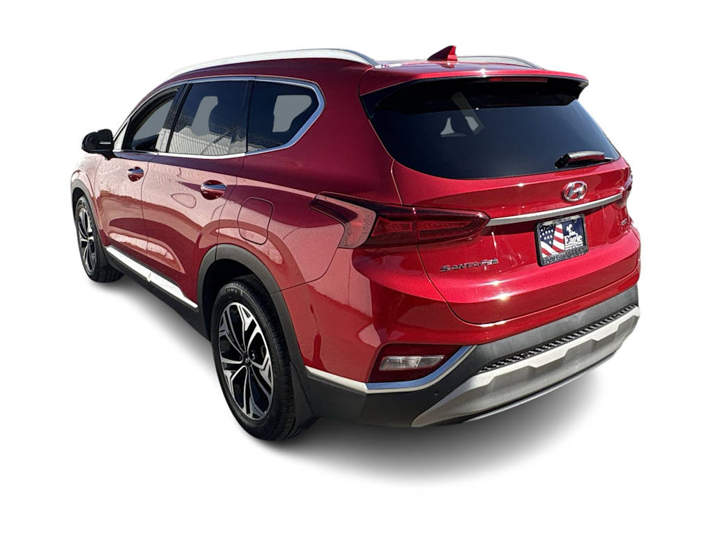 Thumbnail: 2020 Hyundai Santa Fe - 4