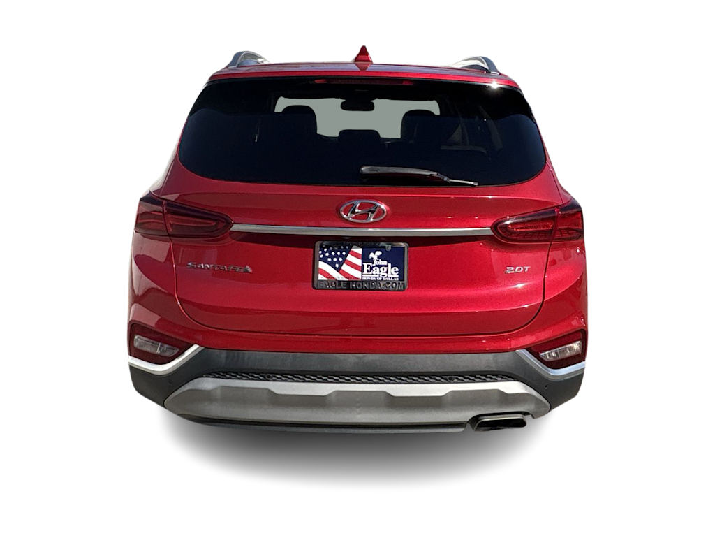 Thumbnail: 2020 Hyundai Santa Fe - 5