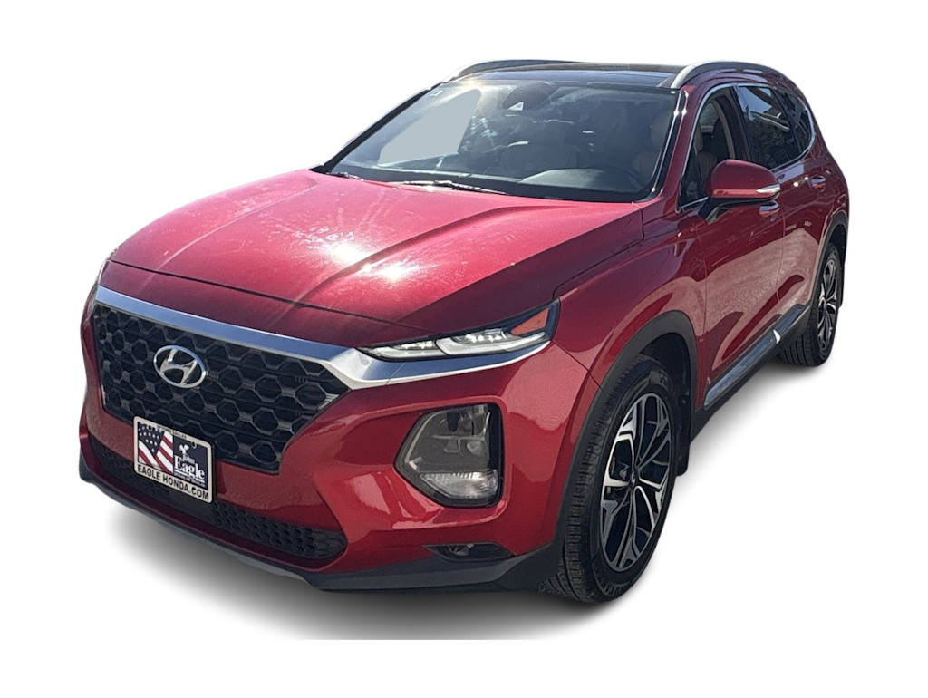 2020 Hyundai Santa Fe