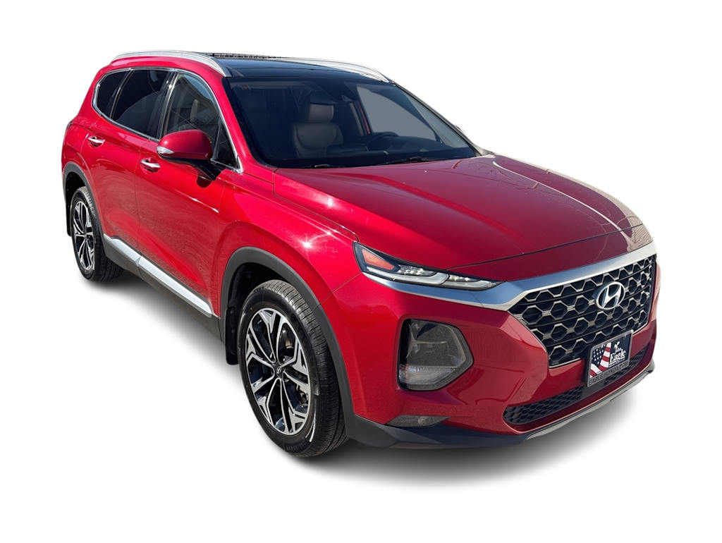 Thumbnail: 2020 Hyundai Santa Fe - 21