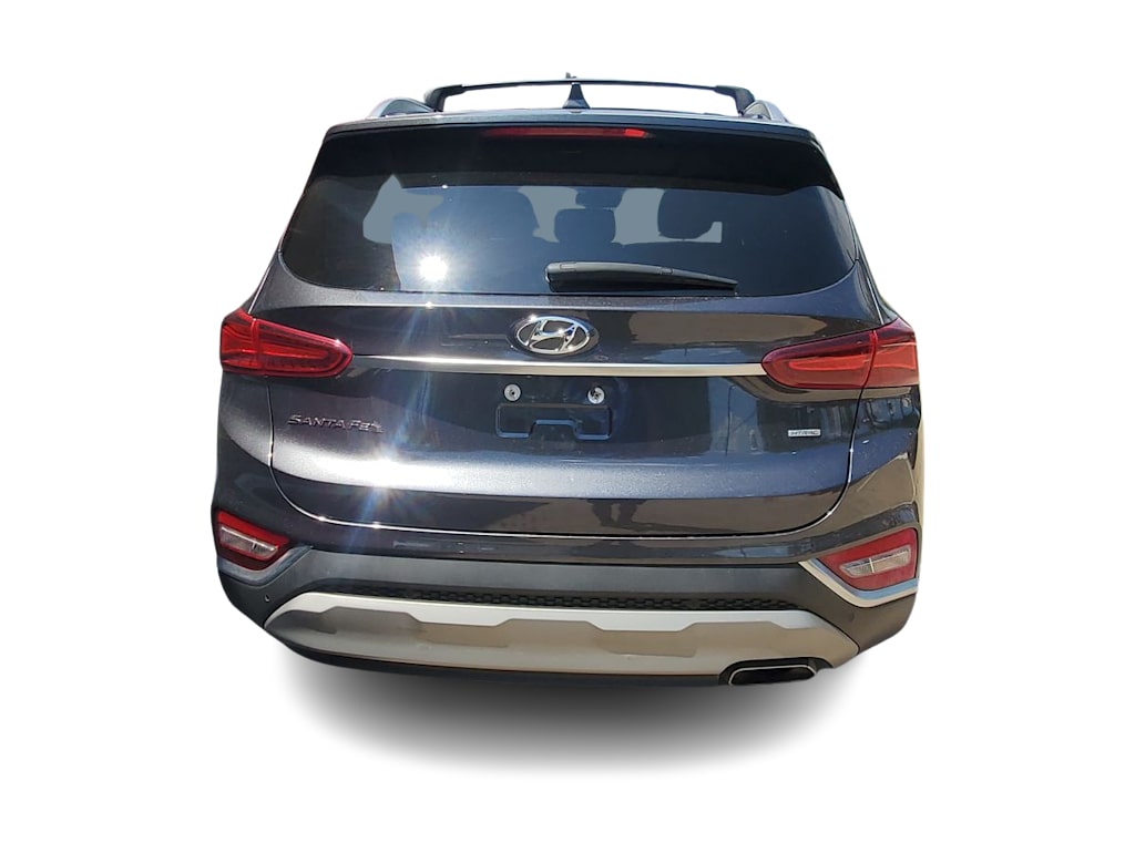 Thumbnail: 2020 Hyundai Santa Fe - 5