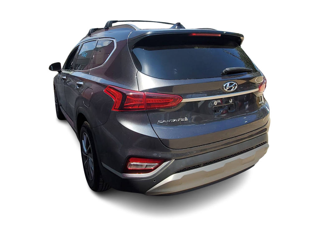 Thumbnail: 2020 Hyundai Santa Fe - 4