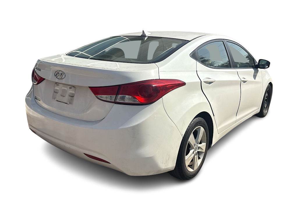 Thumbnail: 2011 Hyundai Elantra - 15