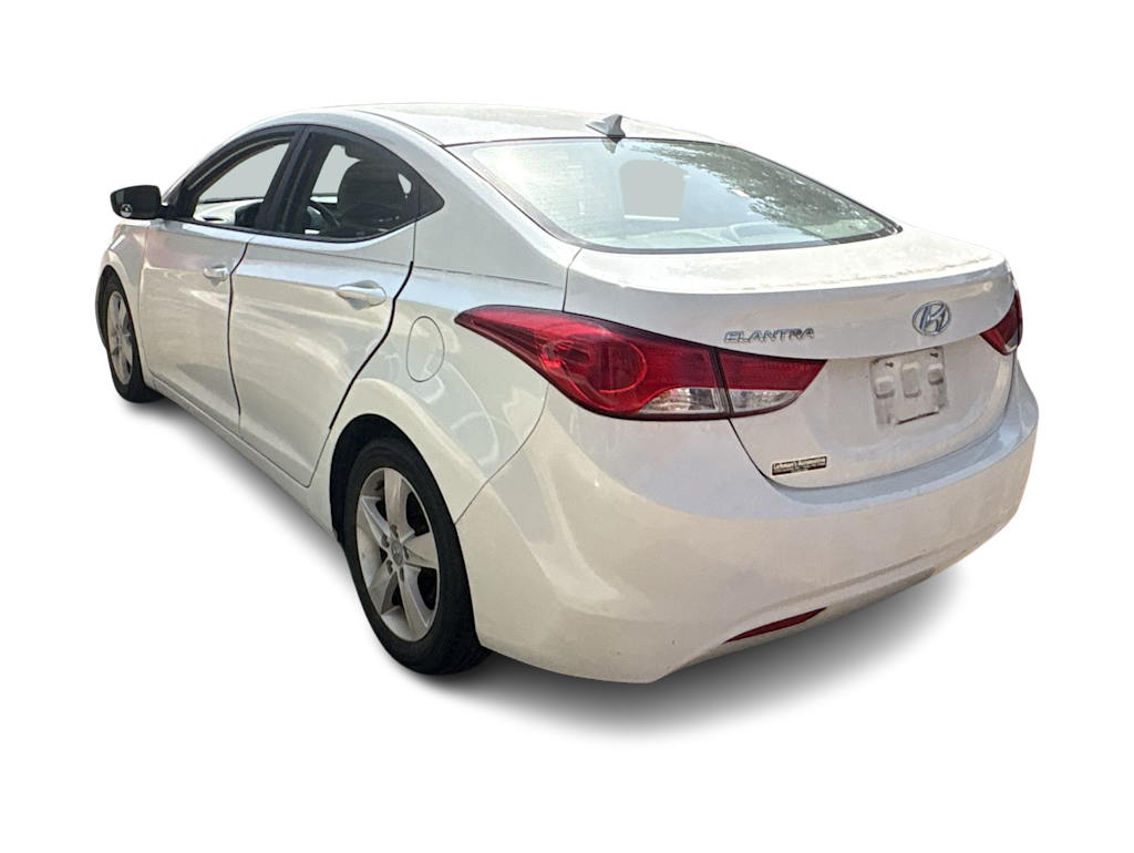 Thumbnail: 2011 Hyundai Elantra - 4
