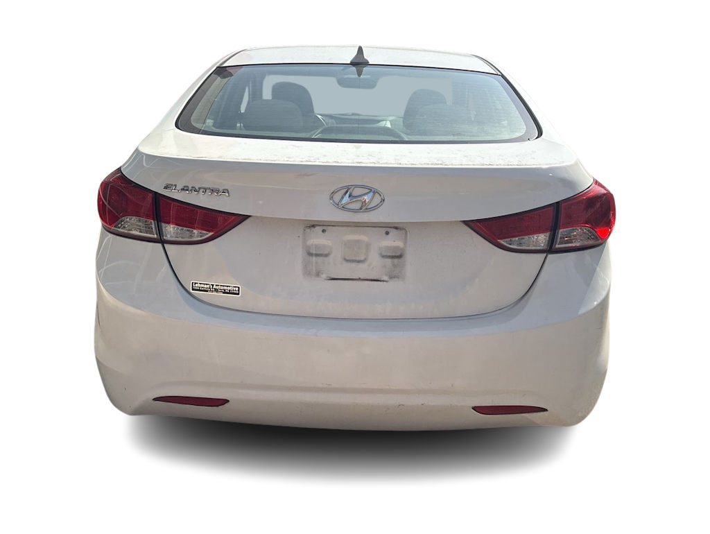 Thumbnail: 2011 Hyundai Elantra - 5